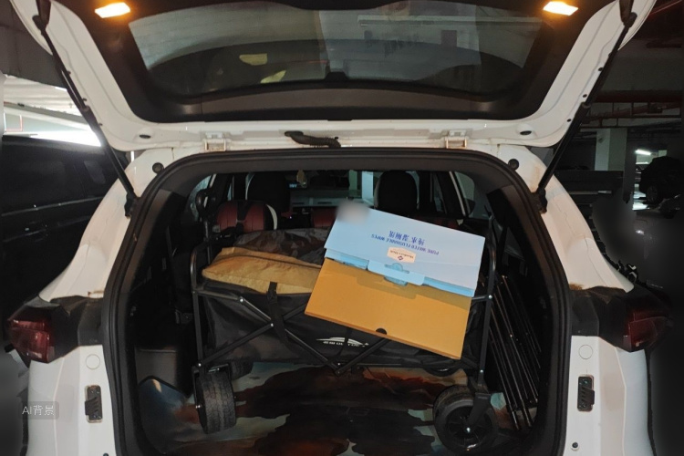 Jetour X70 PLUS 2022 #21 Jetour X70 PLUS 2022 image de voiture #21