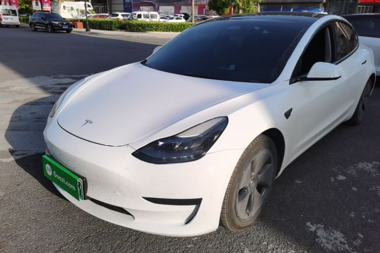 Tesla Model 3 2022 #2 Tesla Model 3 2022 immagine di auto #2