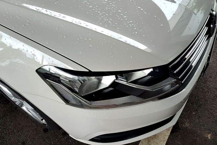 Volkswagen Lavida 2018 car image #8