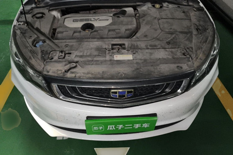GEELY Emgrand GL 2018 car image #22