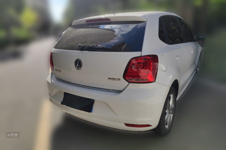 Volkswagen Polo 2015 #7 Volkswagen Polo 2015 car image #7