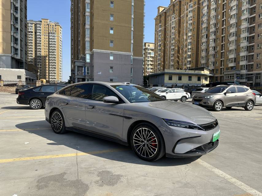 BYD Han 2025 car image #3