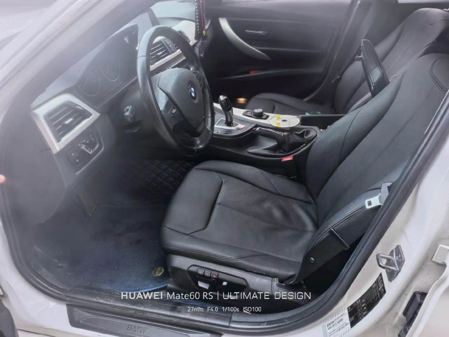 BMW 3 Series 2014 imagen de coche #4