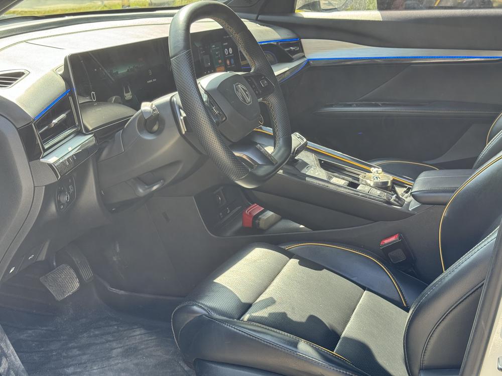 MG 5 Scorpio 2022 #8 MG 5 Scorpio 2022 imagen de coche #8