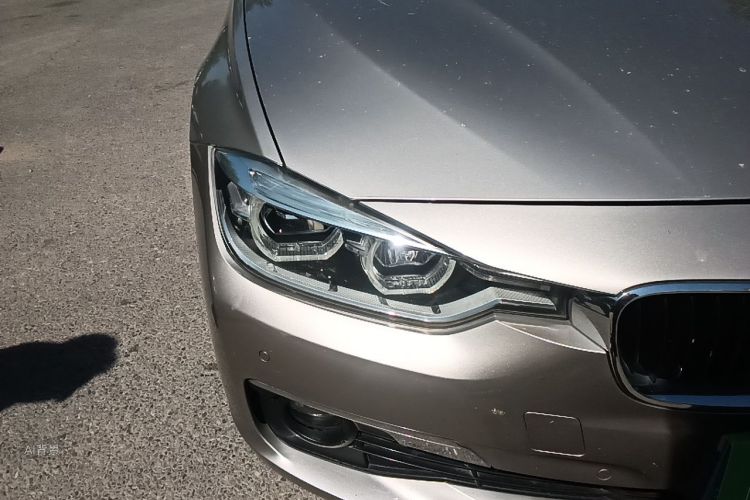 BMW 3 Series 2016 #8 BMW 3 Series 2016 car image #8