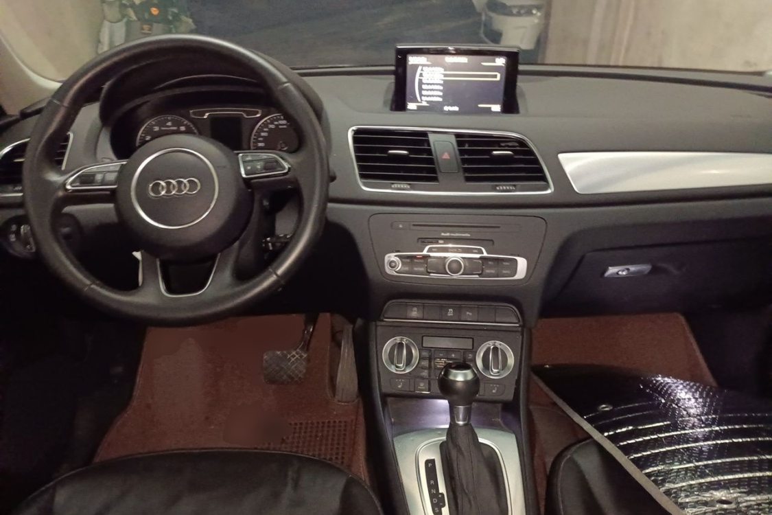 Audi Q3 2014 #21 Audi Q3 2014 car image #21