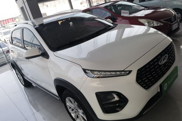 Chery Tiggo 3x 2021 car image #4