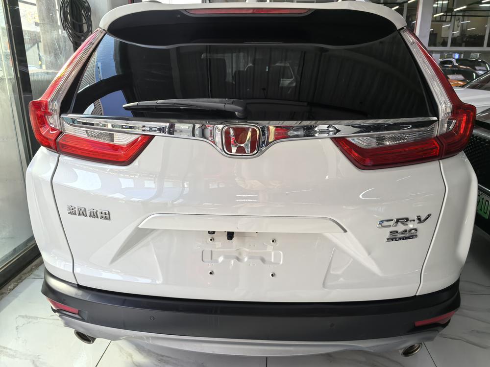 Honda CR-V 2019 #4 Honda CR-V 2019 immagine di auto #4
