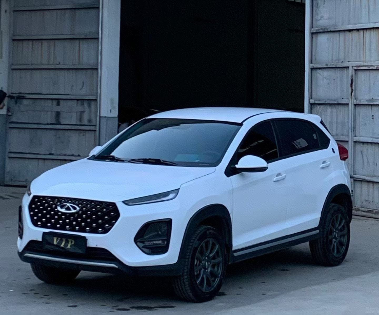 Chery Tiggo 3x 2026 Chery Tiggo 3x 2026 car image