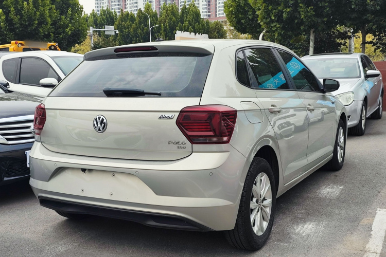 Volkswagen Polo 2020 car image #7