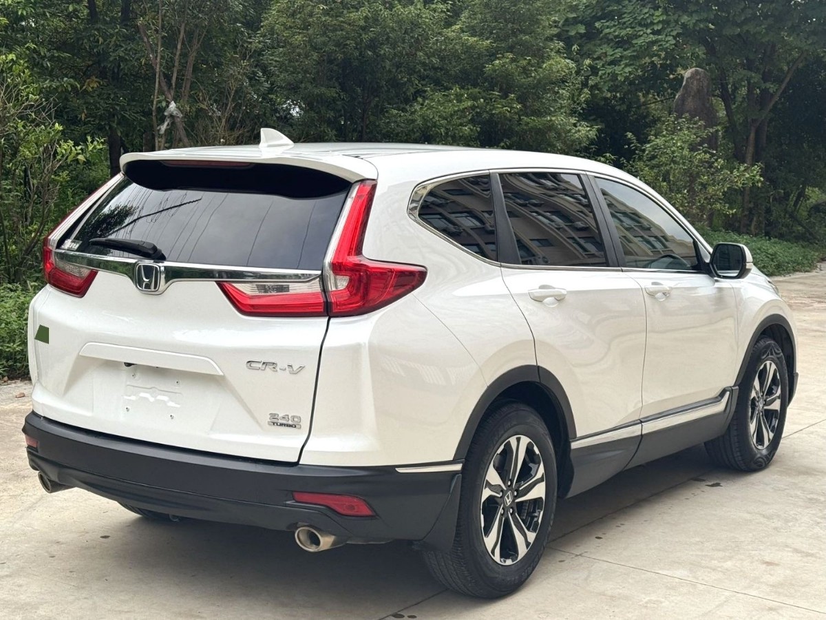 Honda CR-V 2019 #5 Honda CR-V 2019 car image #5