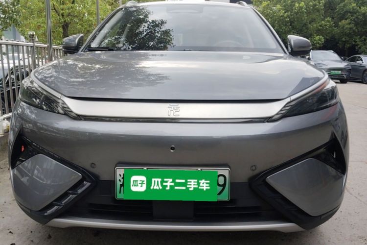 BYD Yuan Plus 2025 car image #3