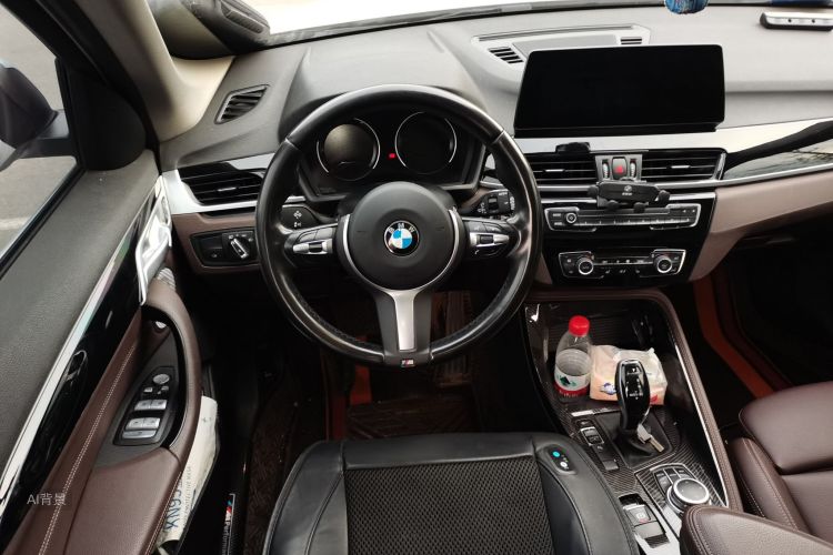 BMW X1 2021 #12 BMW X1 2021 car image #12