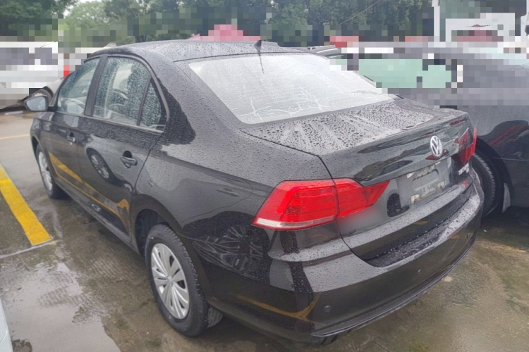 Volkswagen Santana 2018 #5 Volkswagen Santana 2018 car image #5