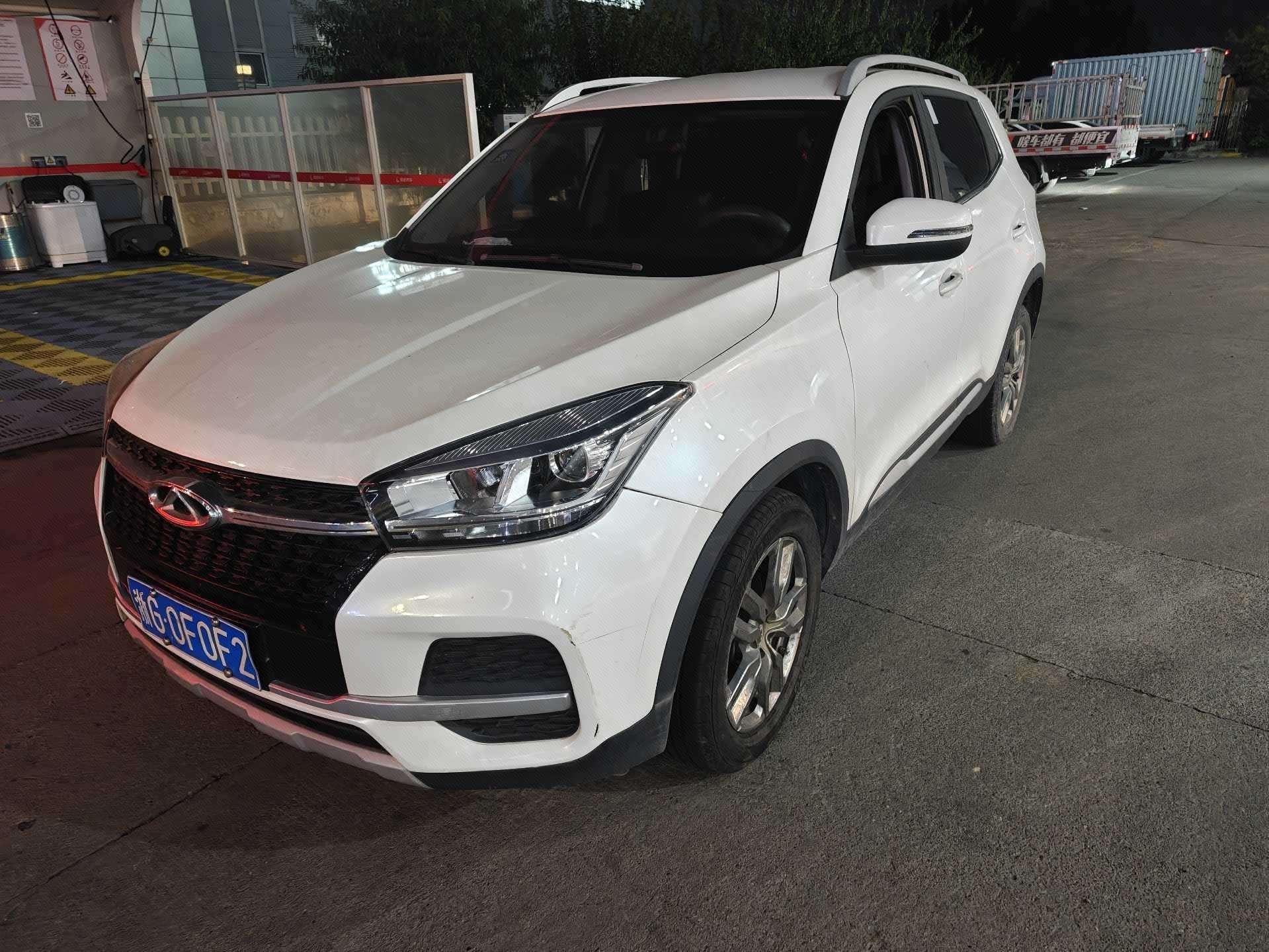Chery Tiggo 5x 2020 Chery Tiggo 5x 2020 صورة سيارة