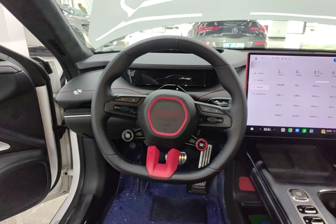 MI SU7 2024 car image #16
