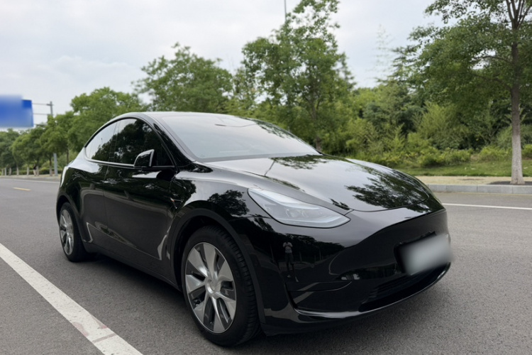 Tesla Model Y 2022 #11 Tesla Model Y 2022 car image #11