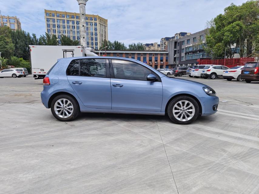 Volkswagen Golf 2013 #4 Volkswagen Golf 2013 car image #4