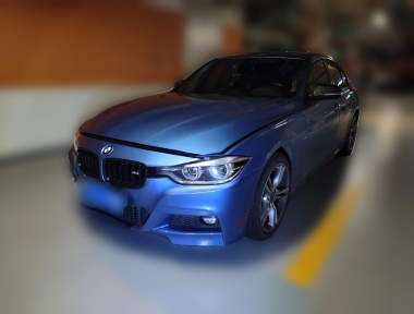 BMW 3 Series 2016 imagen de coche 