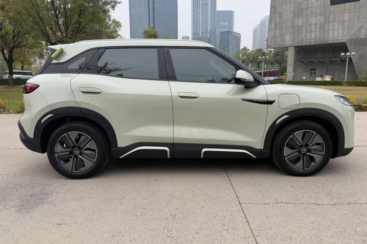BYD YuanUP 2024 #5 BYD YuanUP 2024 immagine di auto #5