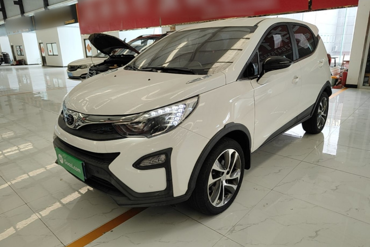 BYD Yuan 2017 car image #2