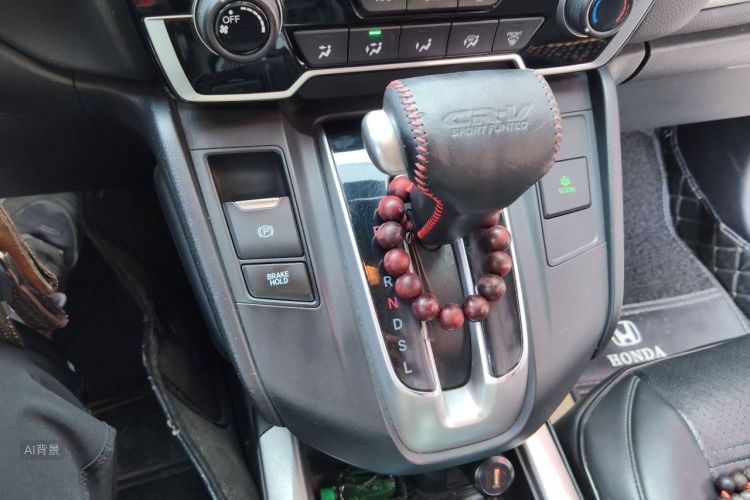 Honda CR-V 2018 car image #16
