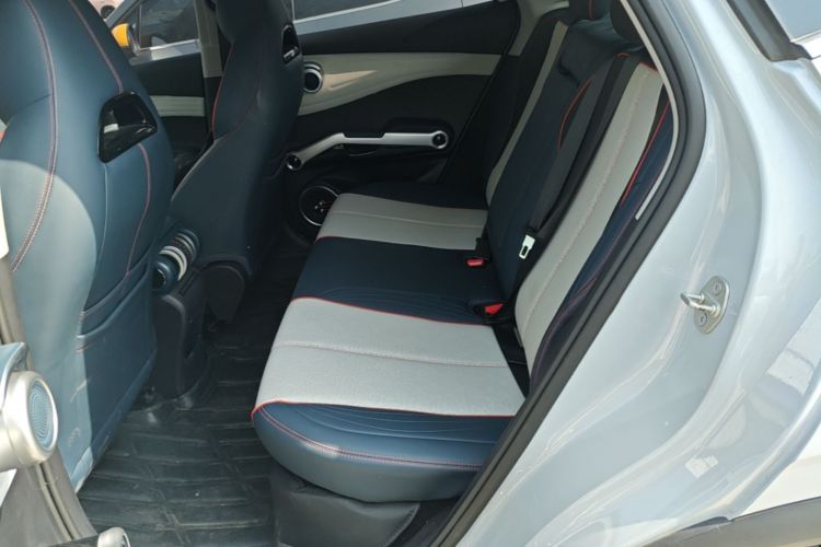 BYD Yuan Plus 2023 car image #17