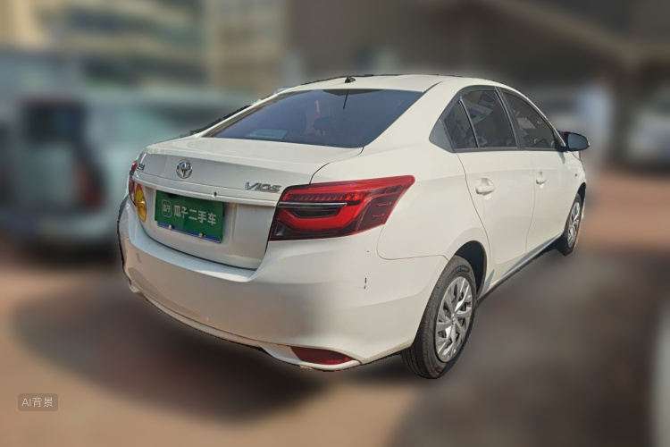 Toyota Vios 2021 #7 Toyota Vios 2021 immagine di auto #7