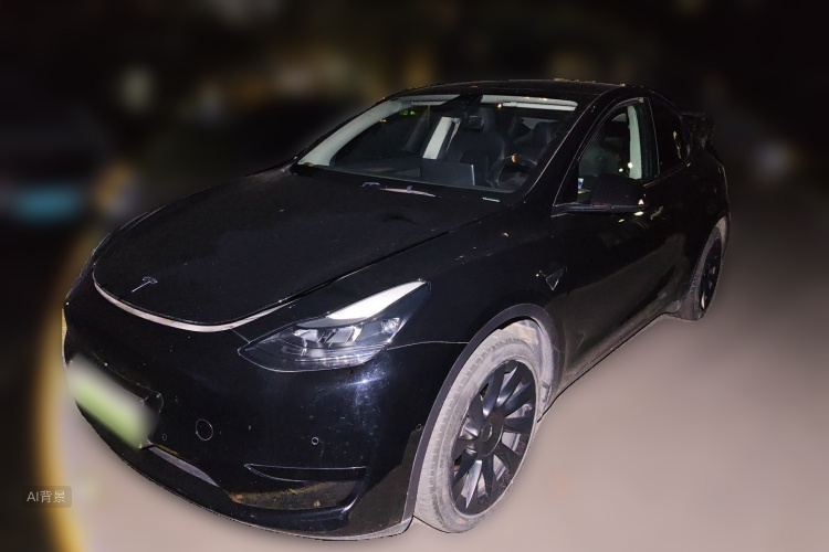 Tesla Model Y 2022 #2 Tesla Model Y 2022 car image #2
