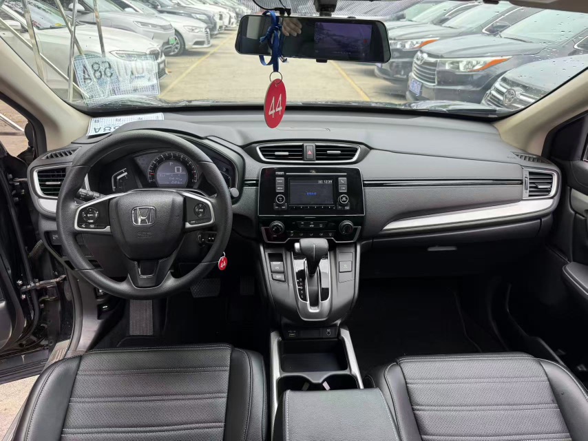 Honda CR-V 2020 #6 Honda CR-V 2020 car image #6