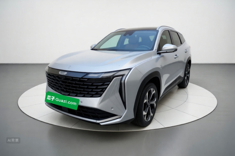 GEELY Boyue L 2024 #2 GEELY Boyue L 2024 immagine di auto #2