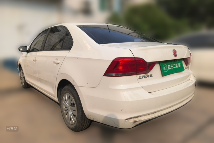 Volkswagen Santana 2017 #5 Volkswagen Santana 2017 car image #5