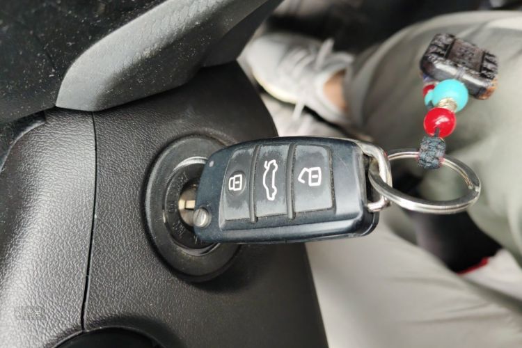Chery Tiggo 3x 2018 #10 Chery Tiggo 3x 2018 immagine di auto #10