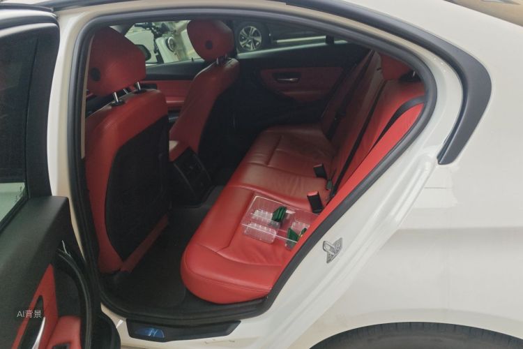 BMW 3 Series 2015 car image #19