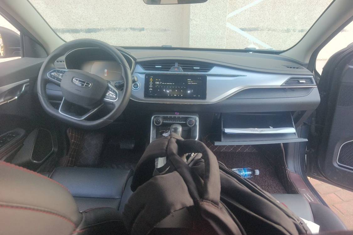 GEELY Binray 2020 #21 GEELY Binray 2020 car image #21