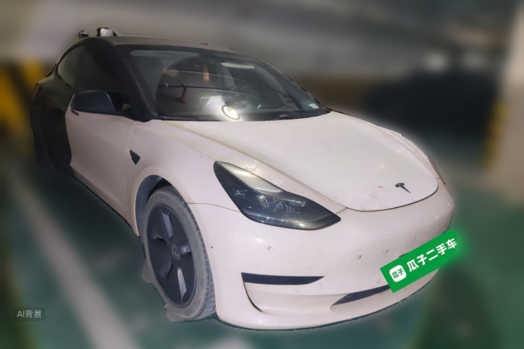 Tesla Model 3 2022 car image #4