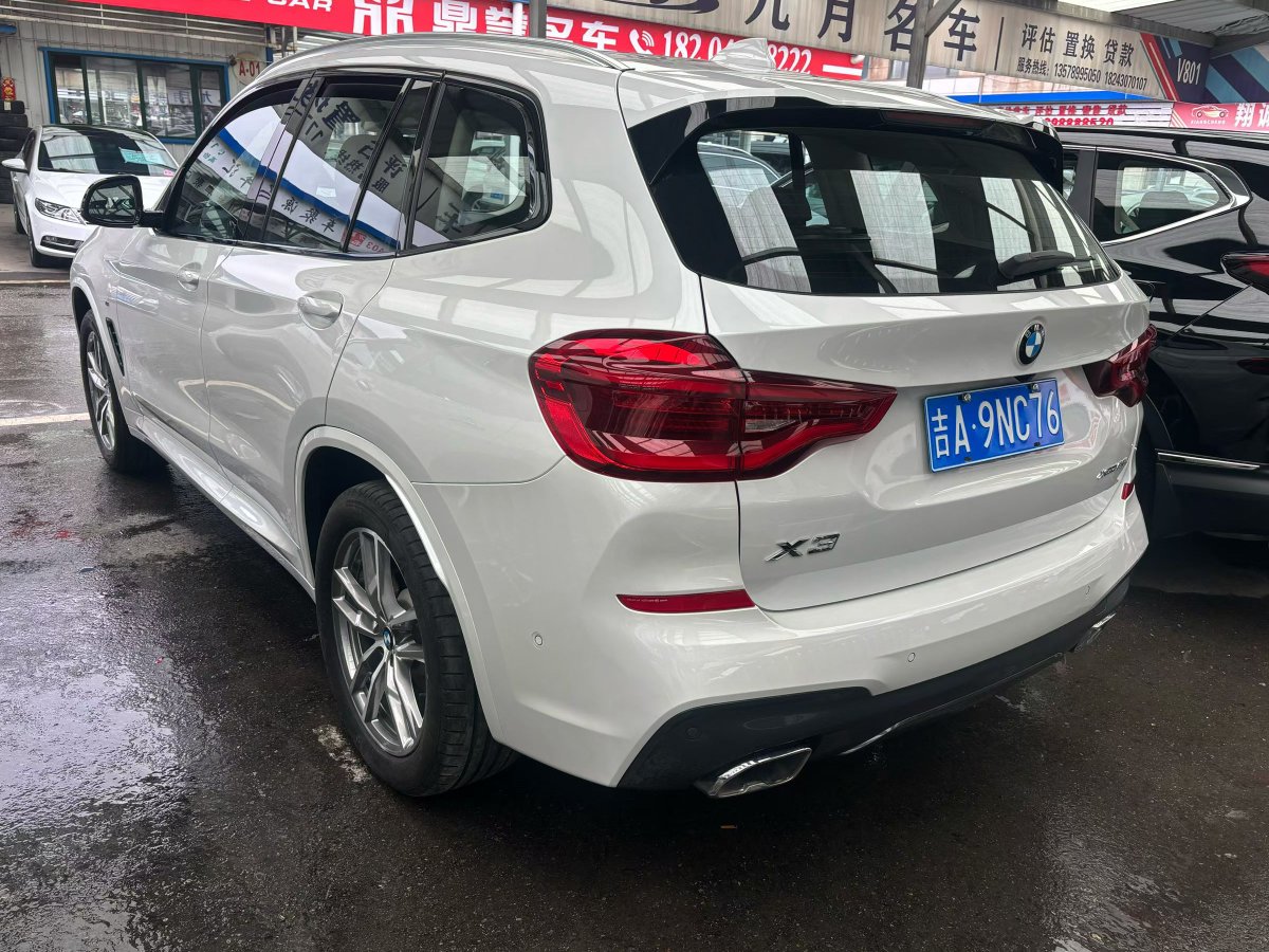 BMW X3 2018 car image #7