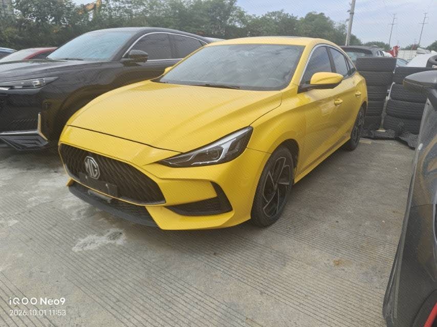 MG 5 2021 car image 