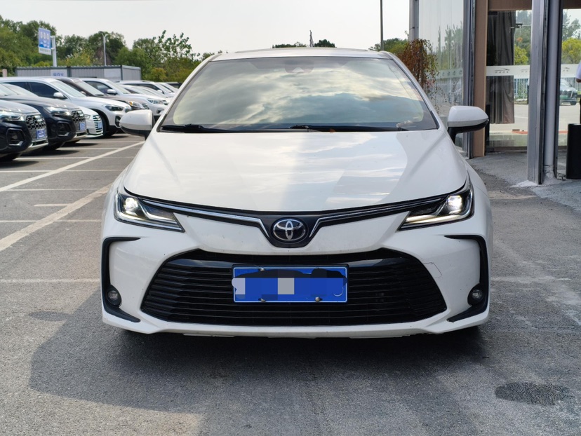 Toyota Corolla 2022 car image #2