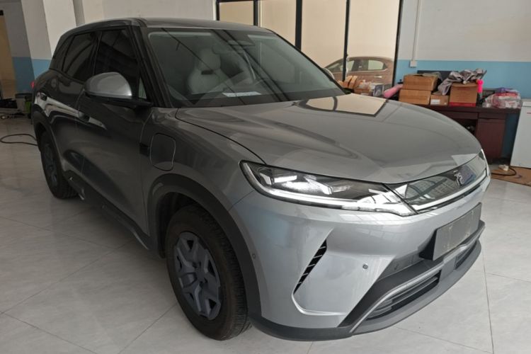 BYD YuanUP 2025 car image #4