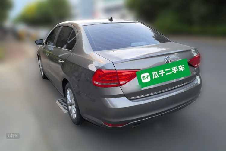 Volkswagen Lavida 2017 car image #5