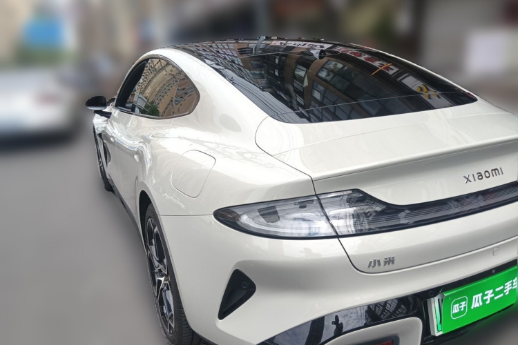MI SU7 2024 car image #5