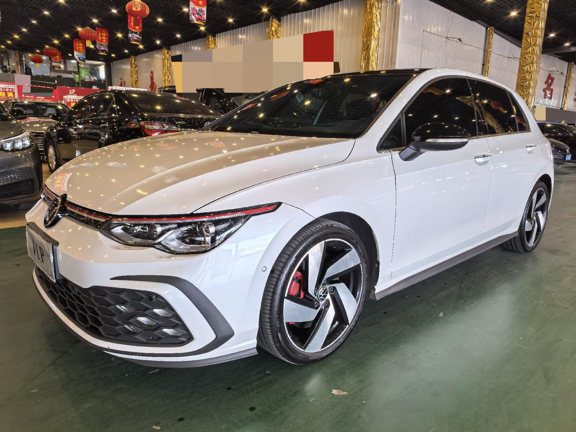 2022 immagine di auto 