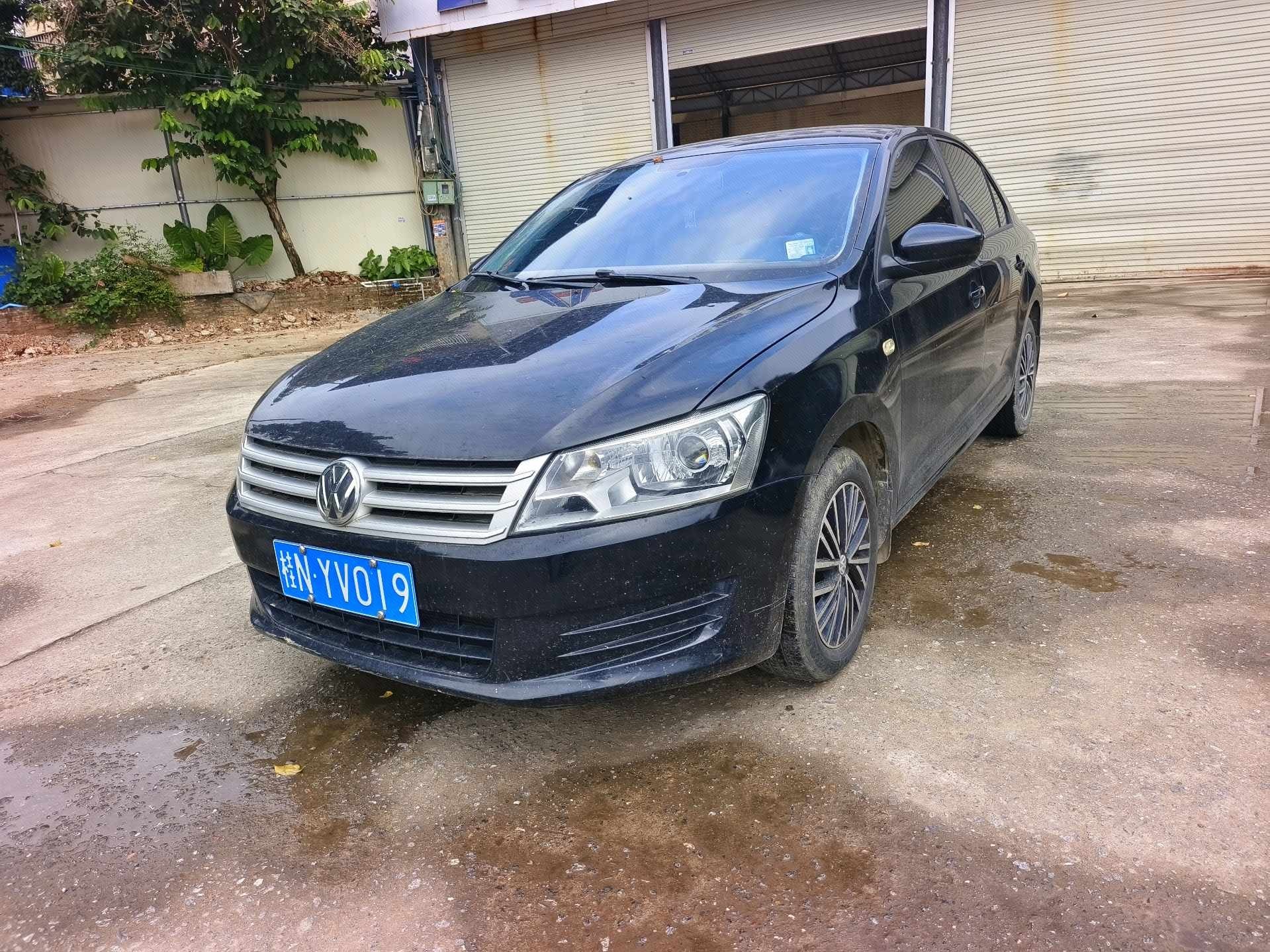 Volkswagen Santana 2016 Volkswagen Santana 2016 car image