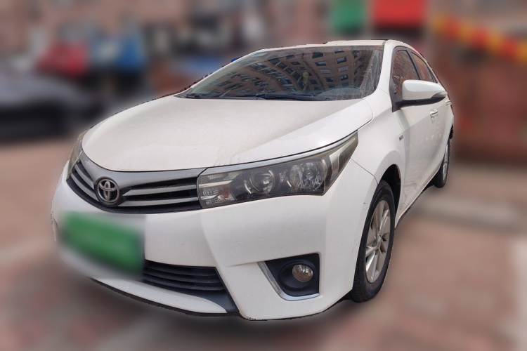Toyota Corolla 2014 #2 Toyota Corolla 2014 car image #2