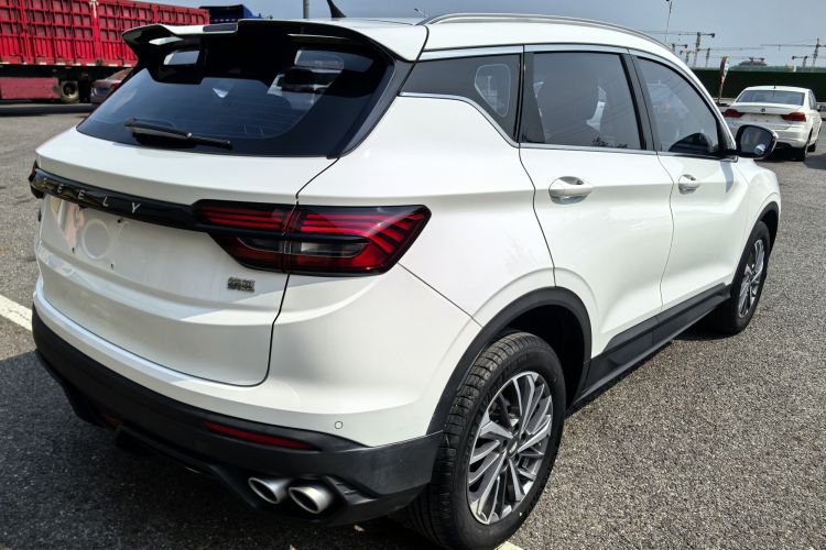 GEELY Coolray 2022 #7 GEELY Coolray 2022 immagine di auto #7
