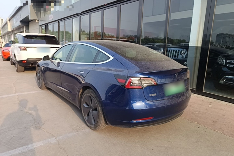 Tesla Model 3 2020 #5 Tesla Model 3 2020 car image #5