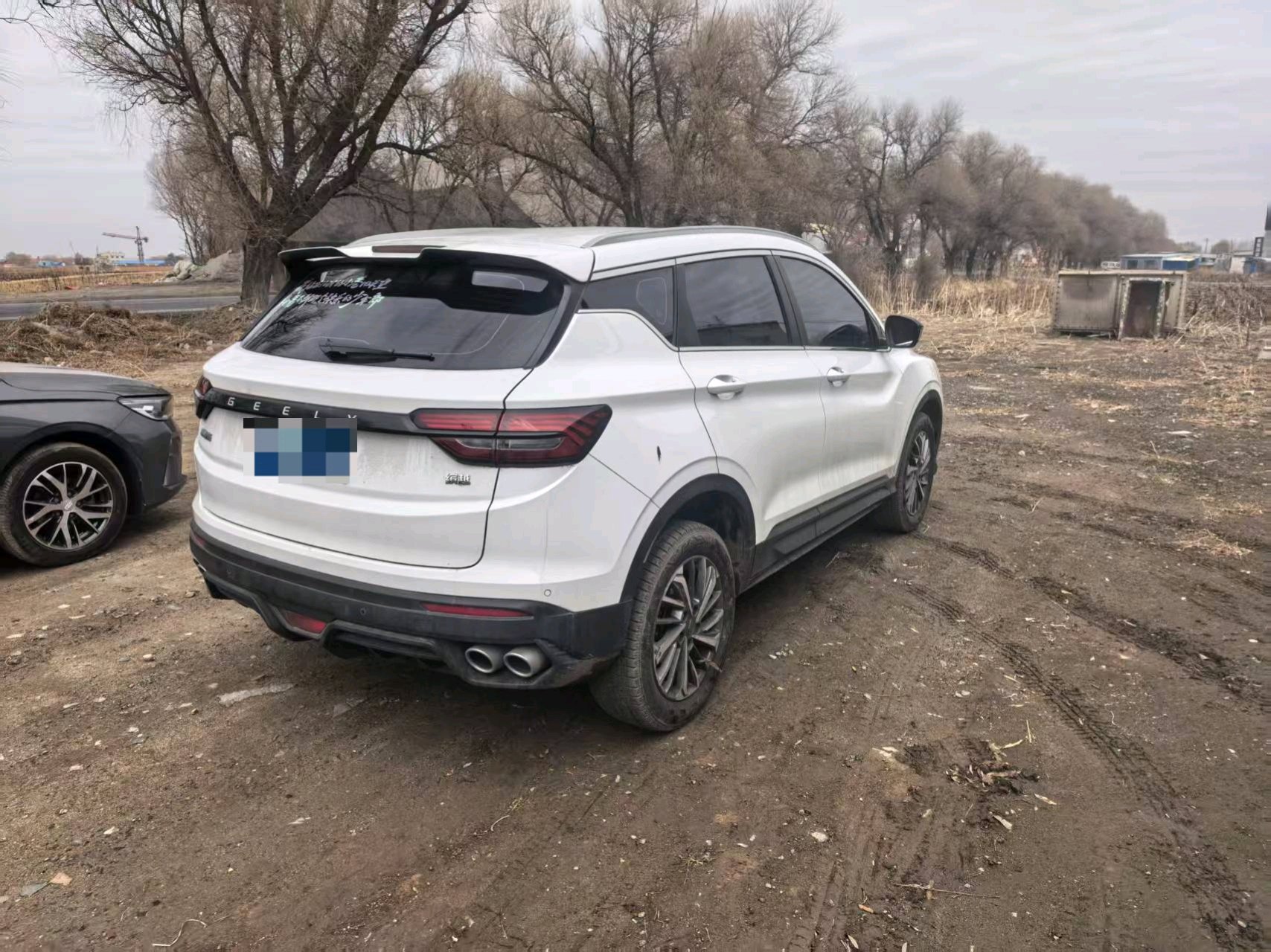 吉利汽车 缤越 2023 汽车图片 #6