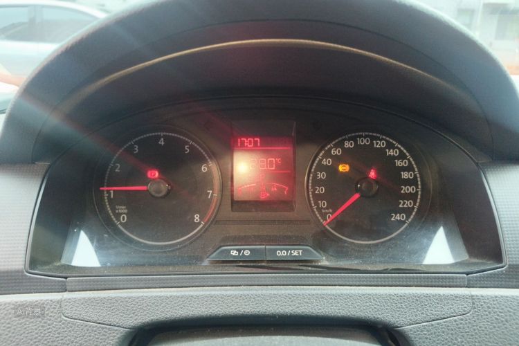 Volkswagen Santana 2017 #13 Volkswagen Santana 2017 car image #13
