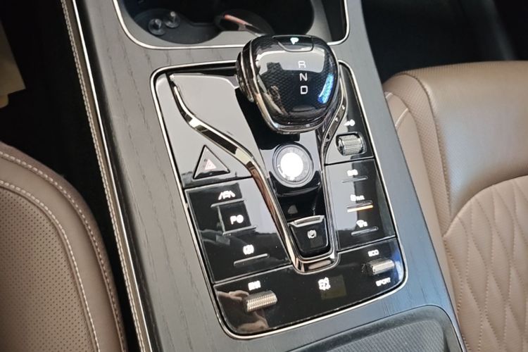 BYD Han 2021 immagine di auto #18